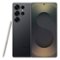 Samsung - Galaxy S25 Ultra 1TB (Unlocked) - Titanium Black-Front_Standard 