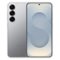 Samsung - Galaxy S25 256GB - Silver Shadow (Verizon)-Front_Standard 