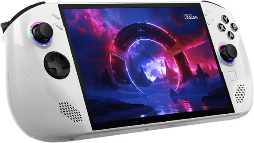 Lenovo Legion Go S 8 120Hz Gaming Handheld - AMD Ryzen Z2 Go - WindowsOS - 32 GB with 1 TB SSD - Glacier White BUY IN SINGAPORE