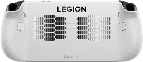 Lenovo Legion Go S 8 120Hz Gaming Handheld - AMD Ryzen Z2 Go - WindowsOS - 32 GB with 1 TB SSD - Glacier White BUY IN UAE