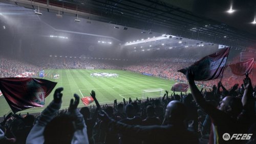Electronic Arts EA SPORTS FC™ 26. Standard Edition - Nintendo Switch 2 SHOP ONLINE