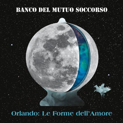 Orlando: Le Forme dell'Amore [LP] - VINYL