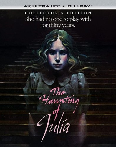  The Haunting of Julia (aka Full Circle) - 4K Blu-Ray [4K Ultra HD Blu-ray]
