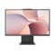 Lenovo - IdeaCentre AIO 27" FHD IPS LCD Touch-Screen All-In-One - Ryzen AI 5 330 2026 - 16GB Memory - 512GB Storage - Luna Grey-Front_Standard