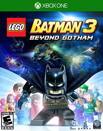  LEGO Batman 3: Beyond Gotham Standard Edition - Xbox One