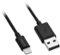 Dynex™ - 3' Lightning Charge-and-Sync Cable - Black-Front_Standard