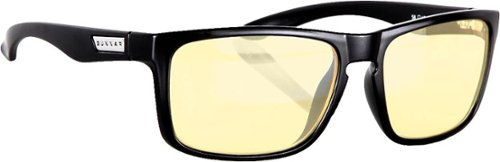 GUNNAR Intercept  Computer Glasses with Blue Light Reduction , Amber Lenses - Onyx WHERE TO BUY