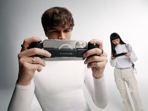 Backbone Pro - (USB-C) - Mobile and Wireless Controller for Cloud Gaming, Remote Play, and Mobile Games on Any Screen - Black HOW TO BUY