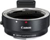 Canon - Lens Mount Adapter for EOS M Digital Cameras-Angle_Standard