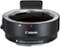 Canon - Lens Mount Adapter for EOS M Digital Cameras-Angle_Standard 
