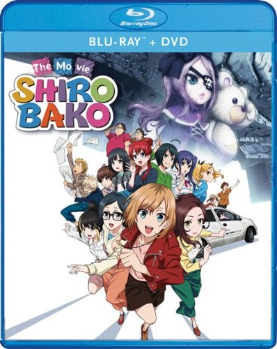 

Shirobako: The Movie [Blu-ray] [2020]
