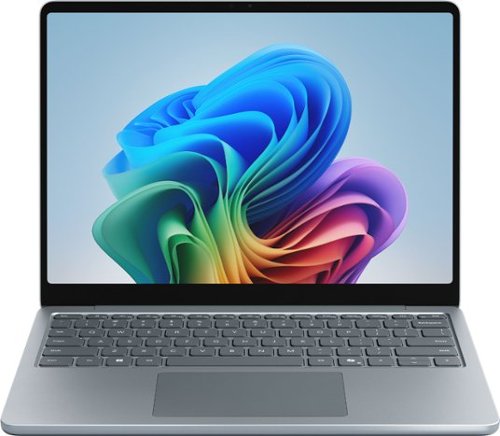 Microsoft - Surface Laptop - Copilot+ PC - 13" Touch-Screen - Snapdragon X Plus - 16GB - 512GB SSD (Latest Model) - Ocean