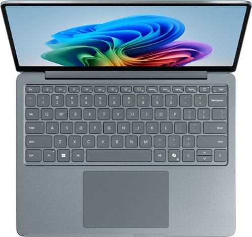 Microsoft Surface Laptop - Copilot+ PC - 13 Touch-Screen - Snapdragon X Plus - 16GB - 512GB SSD (Latest Model) - Ocean BUY IN UAE