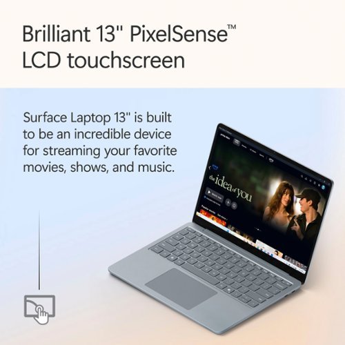 Microsoft Surface Laptop - Copilot+ PC - 13 Touch-Screen - Snapdragon X Plus - 16GB - 512GB SSD (Latest Model) - Ocean WORLDWIDE DELIVERY