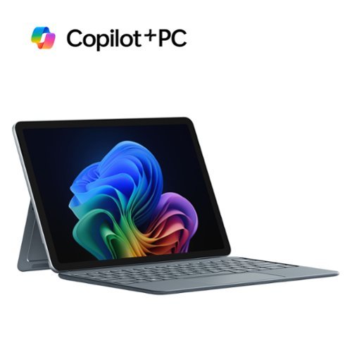 Microsoft Surface Pro - Copilot+ PC - 12 Touch-Screen - Snapdragon X Plus - 16GB Memory - 512GB SSD - Device Only (Latest Model) - Ocean BUY IN UK