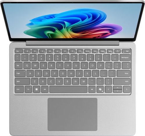 Microsoft Surface Laptop - Copilot+ PC - 13 Touch-Screen - Snapdragon X Plus - 16GB - 256B UFS (Latest Model) - Platinum BUY IN UAE