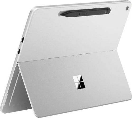 Microsoft Surface Pro - Copilot+ PC - 12 Touch-Screen - Snapdragon X Plus - 16GB Memory - 256GB SSD - Device Only (Latest Model) - Platinum BUY IN GERMANY
