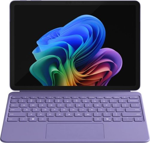 Microsoft Surface Pro - Copilot+ PC - 12 Touch-Screen - Snapdragon X Plus - 16GB Memory - 512GB SSD - Device Only (Latest Model) - Violet BUY IN HONG KONG