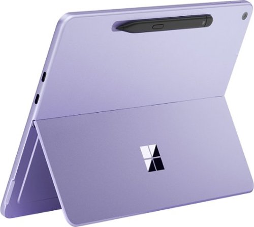 Microsoft Surface Pro - Copilot+ PC - 12 Touch-Screen - Snapdragon X Plus - 16GB Memory - 512GB SSD - Device Only (Latest Model) - Violet BUY IN GERMANY