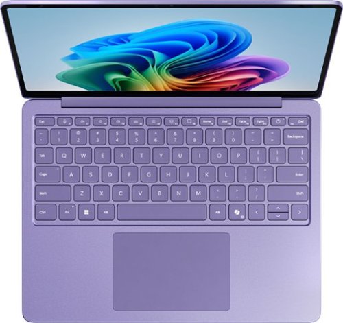 Microsoft Surface Laptop - Copilot+ PC - 13 Touch-Screen - Snapdragon X Plus - 16GB - 512GB SSD (Latest Model) - Violet BUY IN UAE