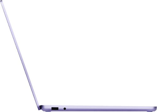 Microsoft Surface Laptop - Copilot+ PC - 13 Touch-Screen - Snapdragon X Plus - 16GB - 512GB SSD (Latest Model) - Violet BUY IN DUBAI