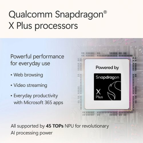 Microsoft Surface Laptop - Copilot+ PC - 13 Touch-Screen - Snapdragon X Plus - 16GB - 512GB SSD (Latest Model) - Violet BUY IN MIDDLE EAST