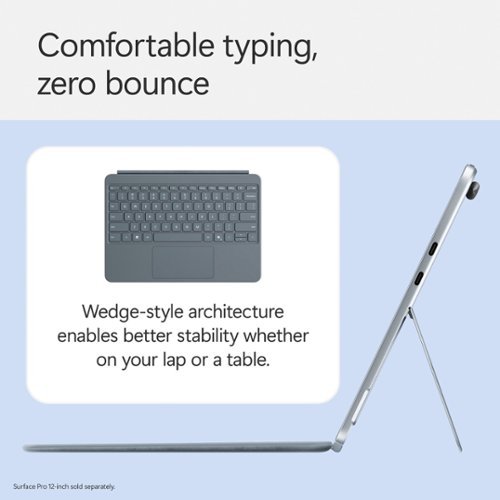 Microsoft Surface Pro Keyboard for Pro 12 - Ocean HOW TO BUY
