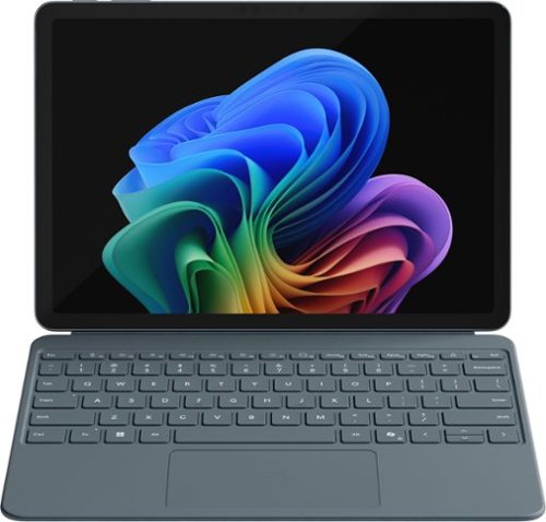 Microsoft Surface Pro Keyboard for Pro 12 - Ocean BUY IN EUROPE