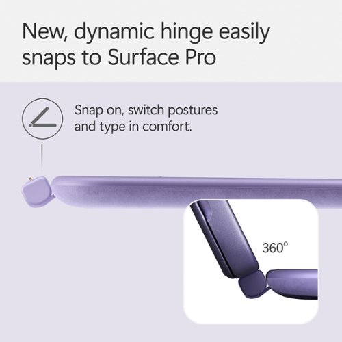 Microsoft Surface Pro Keyboard for Pro 12 - Violet GLOBAL SHIPPING