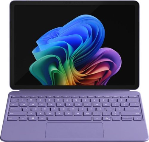 Microsoft Surface Pro Keyboard for Pro 12 - Violet BUY IN EUROPE