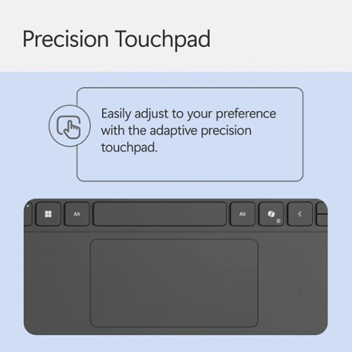 Microsoft Surface Pro 12 Keyboard for Pro 12 - Slate WHERE TO BUY