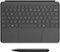 Microsoft - Surface Pro 12" Keyboard for Pro 12" with Slim Pen - Slate-Front_Standard