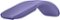 Microsoft - Surface Arc Bluetooth BlueTrack Ambidextrous Mouse - Wireless - Violet-Front_Standard