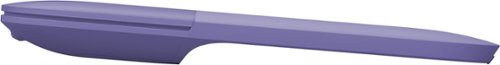 Microsoft Surface Arc Bluetooth BlueTrack Ambidextrous Mouse - Wireless - Violet SHOP ONLINE
