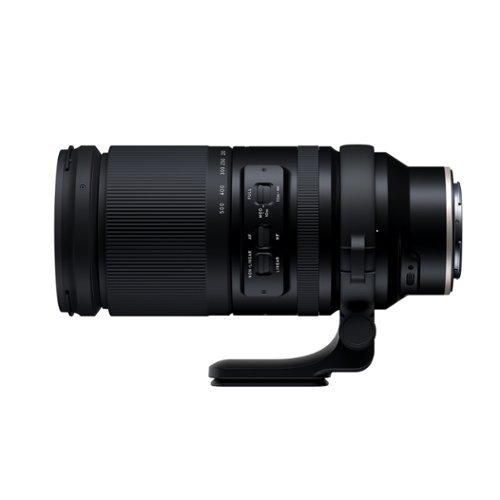 Tamron 150 500mm F/5 6.7 Di III VC VXD Lens for NIKON Z MOUNT
