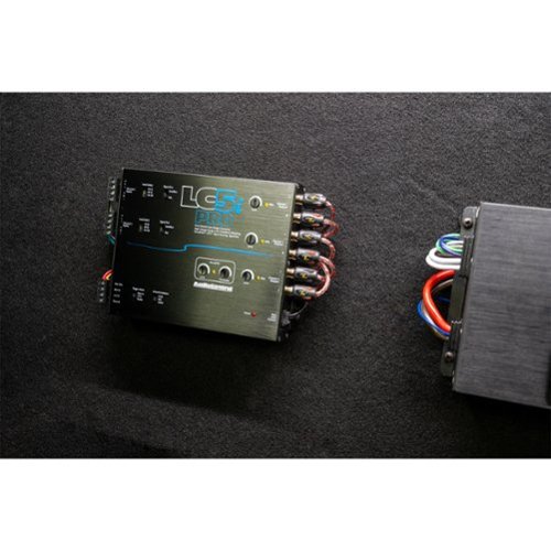 AudioControl 5-Channel Active Line Output Converter with AccuBASS and Subwoofer Control - Black BUY IN MIDDLE EAST