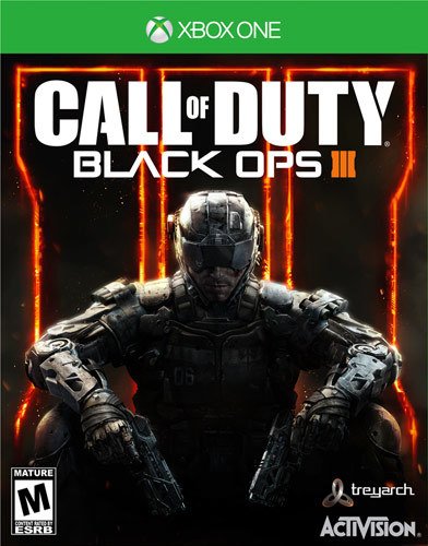  Call of Duty: Black Ops III Standard Edition - Xbox One