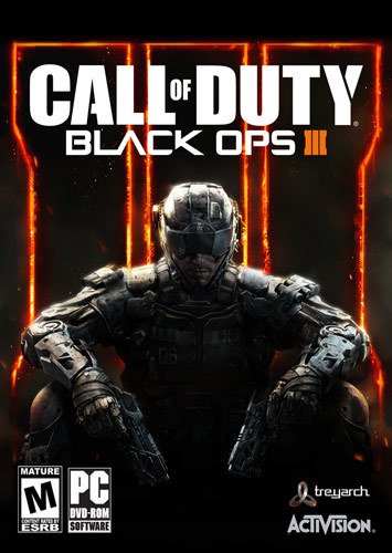  Call of Duty: Black Ops III - Windows