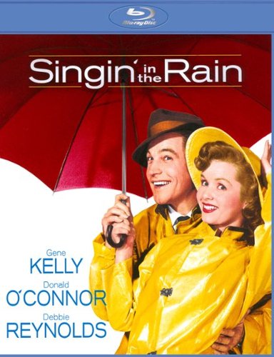  Singin' in the Rain: 60th Anniversary Collection [Blu-ray]