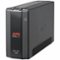 APC - Back-UPS Pro, 1050VA/600W, Tower, 8 Outlets, LCD Display, USB-C + USB-A ports - Black-Front_Standard