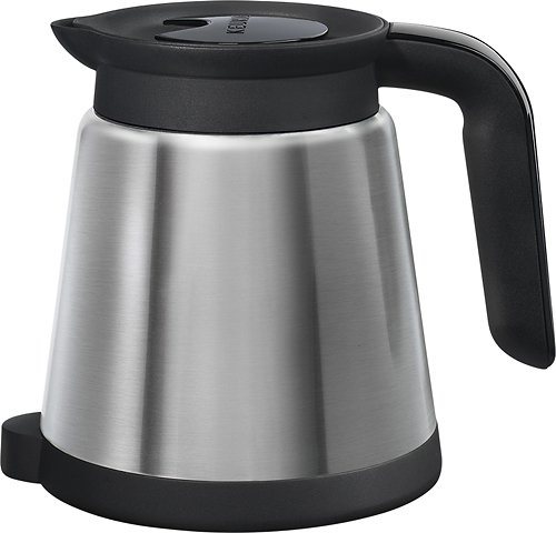  Keurig - 2.0 Coffee Carafe - Silver/Black