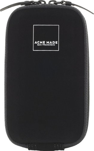  Acme Made - Oak Street Hard Camera Case - Black
