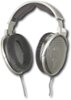 Sennheiser - Hi-Fi Stereo Headphones - Silver-Front_Standard