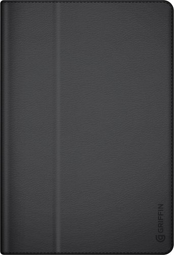  Griffin - Slim Folio Case for Apple® iPad® mini, iPad mini 2 and iPad mini 3 - Black