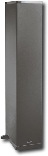  Definitive Technology - Dual 6-1/2&quot; 2-Way Bipolar Floorstanding Speaker (Each) - Black