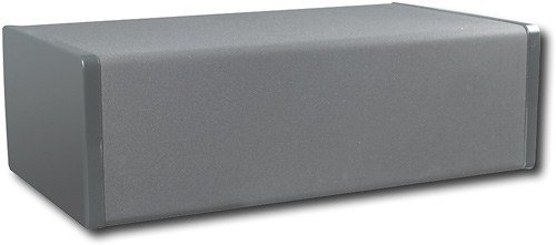  Definitive Technology - Dual 5-1/4&quot; 2-Way Center-Channel Speaker - Gray