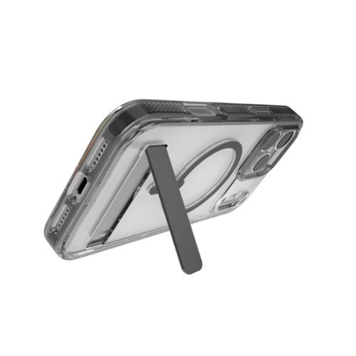 ZAGG Santa Cruz Snap with Kickstand for Apple iPhone 17 Pro Max - Jet Black BUY IN HONG KONG