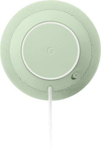 Google Home Speaker (Coming Spring 2026) Smart Speaker with Gemini