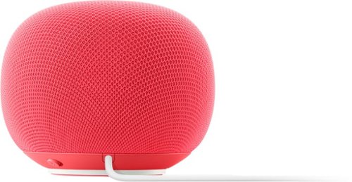 Google Home Speaker - Smart Speaker with Gemini For Home Voice Assistant and 360-Degree Sound - Berry BUY IN AUSTRALIA