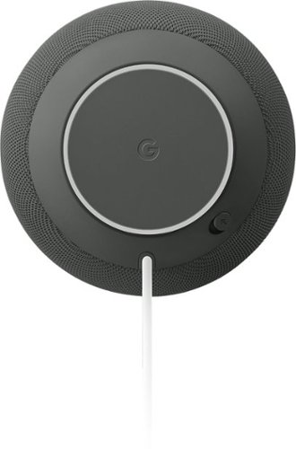 Google Home Speaker - Smart Speaker with Gemini For Home Voice Assistant and 360-Degree Sound - Hazel BUY IN UAE